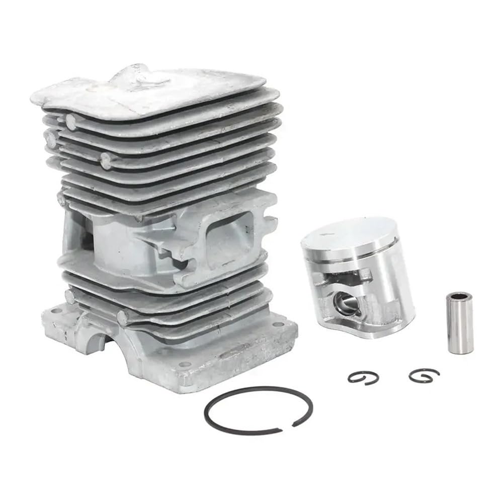 Kit cylindre-piston MS180 2-Mix à haute compression et résistance thermique