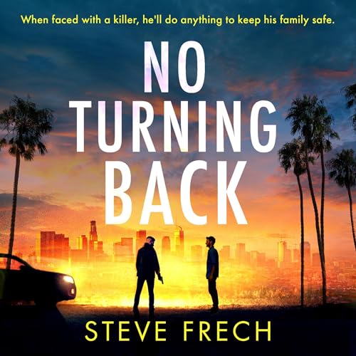 No Turning Back by Steve Frech episode artwork
