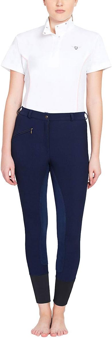 TuffRider Women's Ribb Full Seat Breeches (Regular)