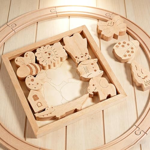 Jouets de tri et d'empilage pour animer les fêtes et les loisirs à la maison