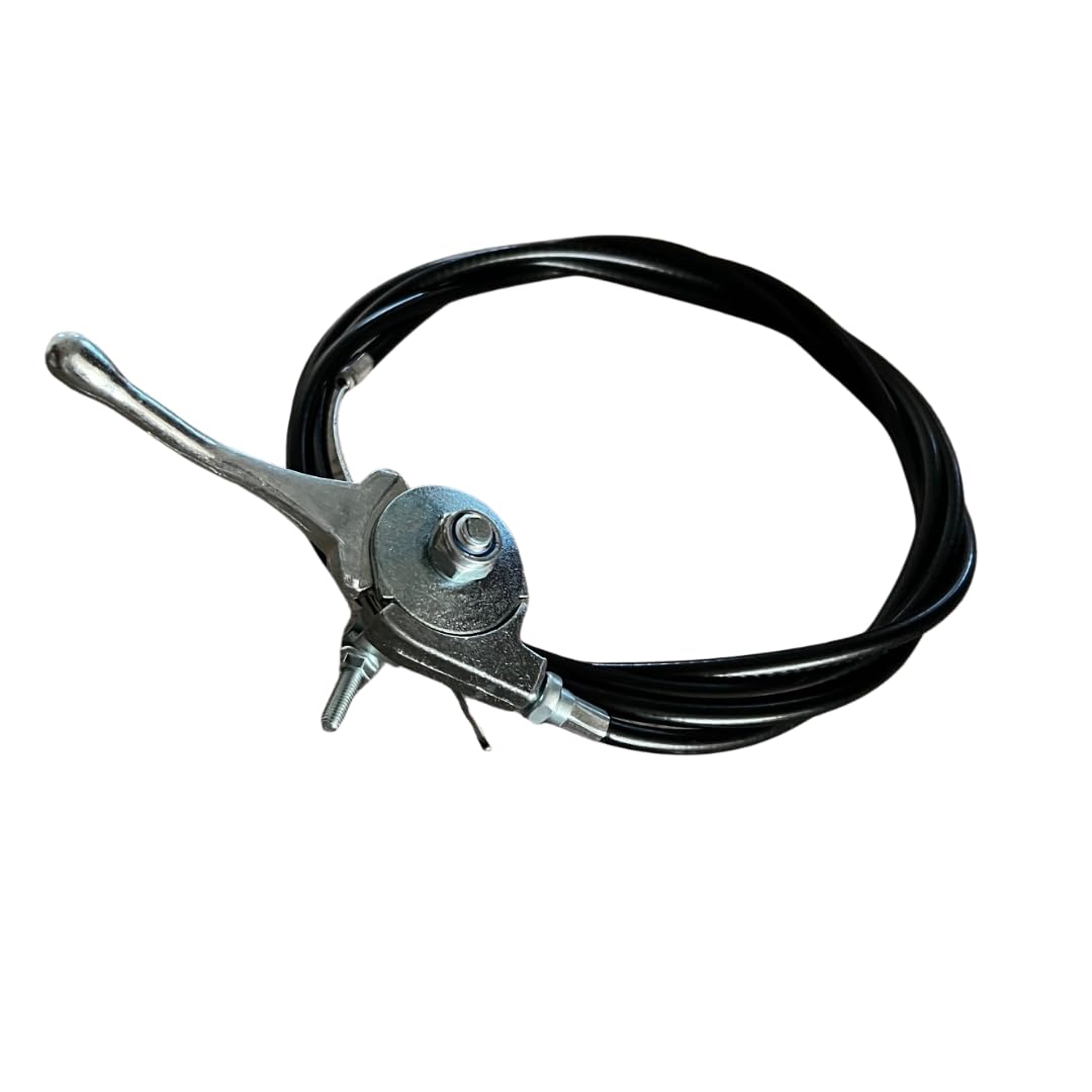 はるページ　STC-13/CH WSB-22/CC Heavy Duty Replacement for Multiquip-Whiteman Throttle Cable Kit