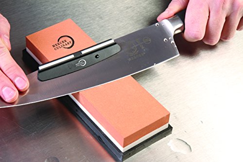 Image of Mercer Culinary 400 /1000 Grit Sharpening Stone