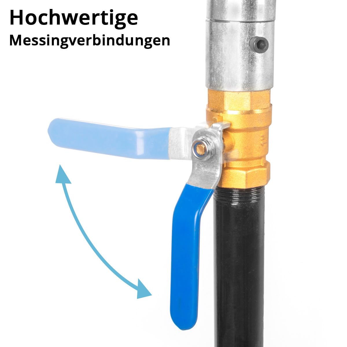 STAHLWERK Séparateur d'huile OD-110 ST, Récupérateur d'huile/bac à huile avec entonnoir réglable en hauteur pour recueillir l'huile usagée lors de la vidange d'huile du véhicule