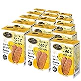 Jiraporn Solar Dried Natural Banana Flat Shape 240g.