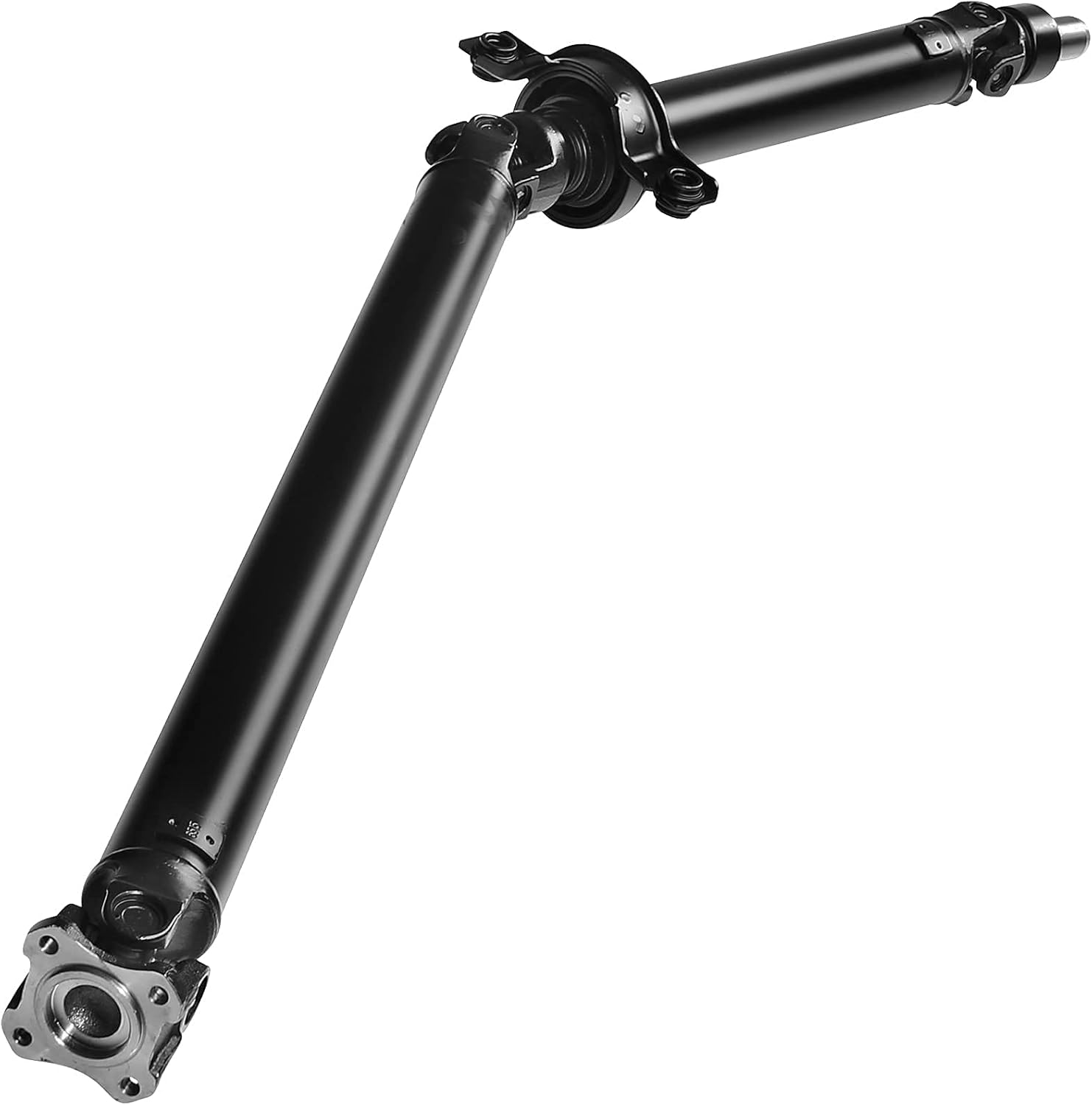 A-Premium Rear Complete Drive Shaft Prop Shaft Driveshaft Assembly Compatible with Subaru Outback 2005-2009 2.5L 3.0L, Automatic Transmission 5 Speed Transmissions, Replace# 27111AG12A, 27111AG16A