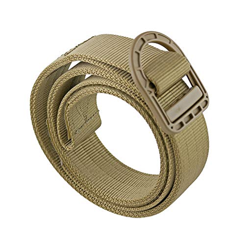 CCW (Concealed Carry) - EDC Nylon Tactical Gun Belt, 1.5