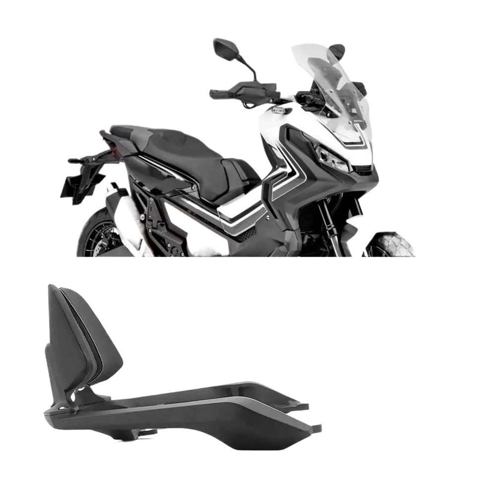 Dossier Passager Moto Pour Honda X-ADV 750, Forza 750, NC 750 2021-2024 - Confort Et Sécurité