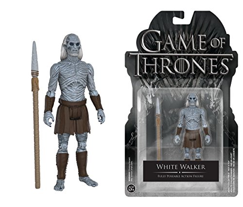 Funko Game of Thrones White Walker Action Figure