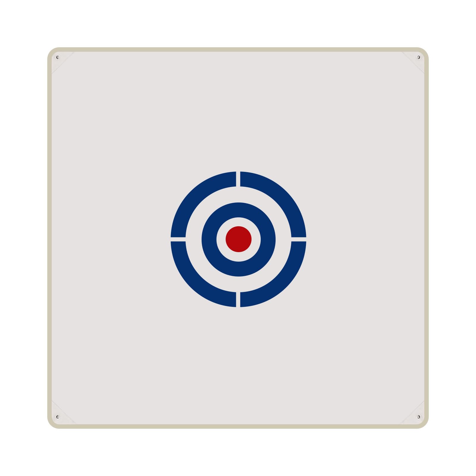 Fockety Cel do uderzeń Golfowych, 1.5 X 1.5m Siatka Treningowa, for Golf