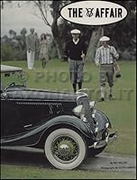 V8 Affair B000TXIB04 Book Cover