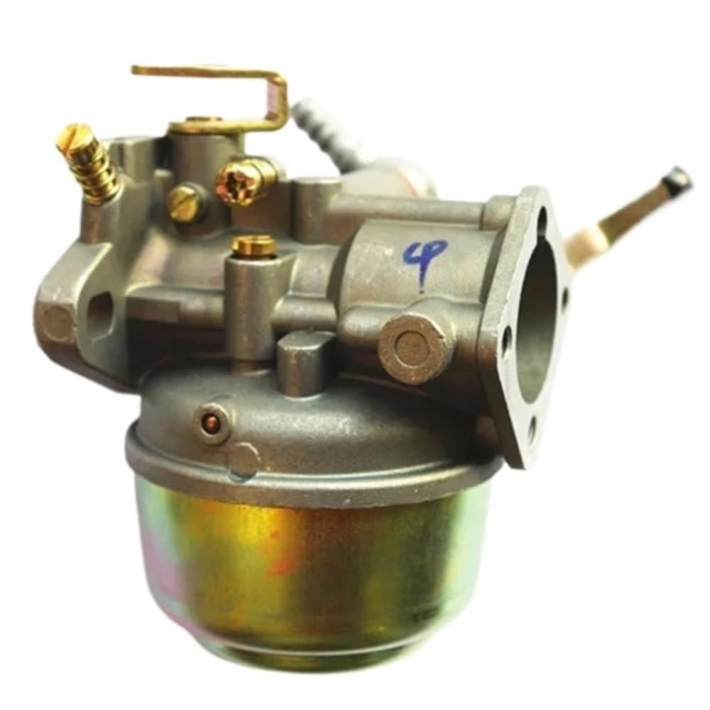 Carburateur EC08 EC10 EC12 pour réparer une tondeuse qui cale ou ne démarre plus
