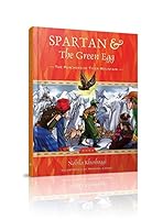 Spartan & The Green Egg: The Poachers of Tiger Mountain 0996642226 Book Cover