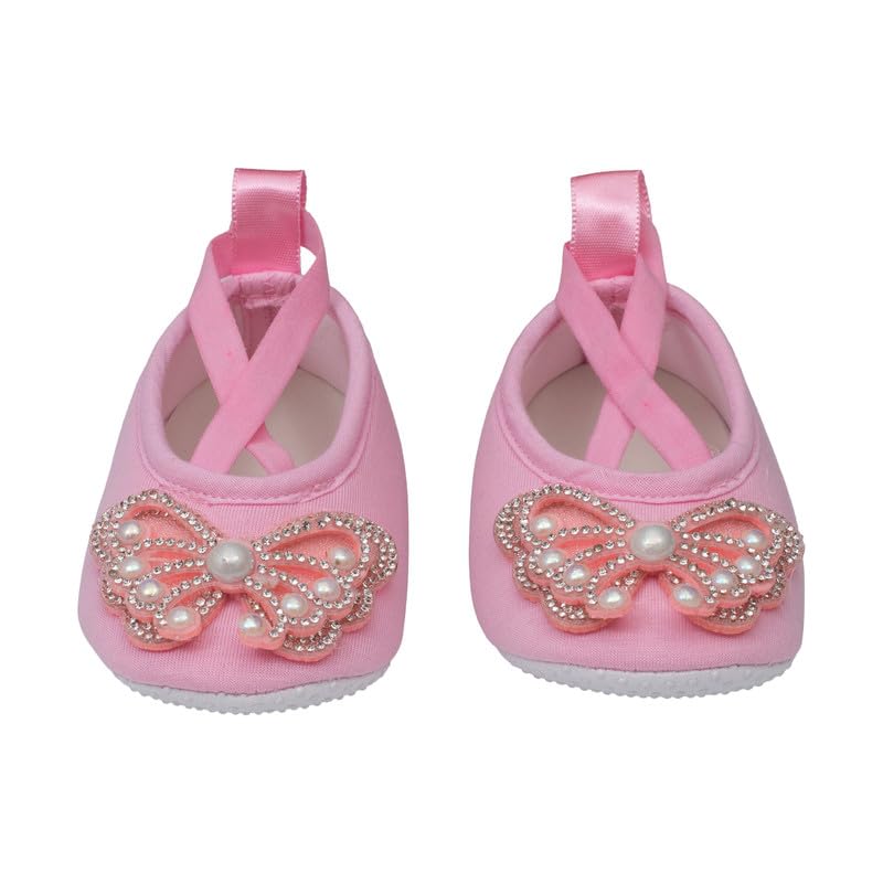 devishi booties with pearl accecory_pink-picture-19