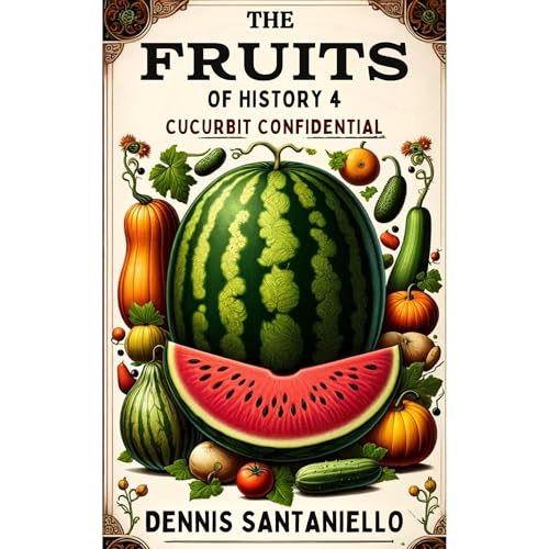 The Fruits of History 4 by Dennis Santaniello episode artwork