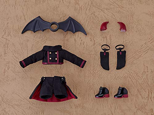 Amazon | ねんどろいどどーる おようふくセット 悪魔