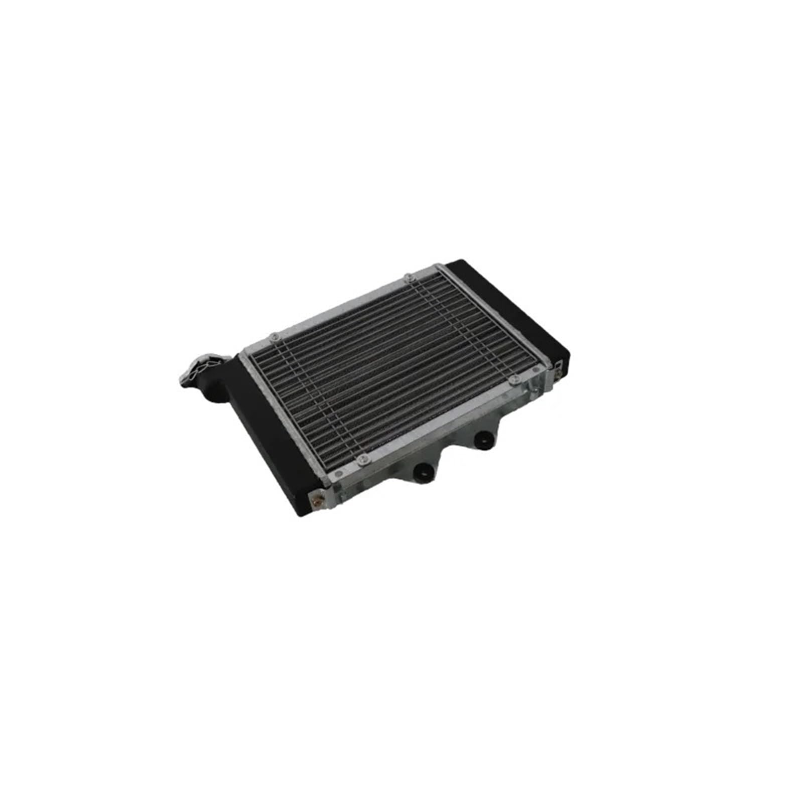 Enfriador Aceite Compatible con Motor Zongshen de 150 CC, 200 CC y 250 CC, con tracción en Las Cuatro Ruedas, radiador y Enfriador de Tanque de Agua para ATV. Cooler Kit