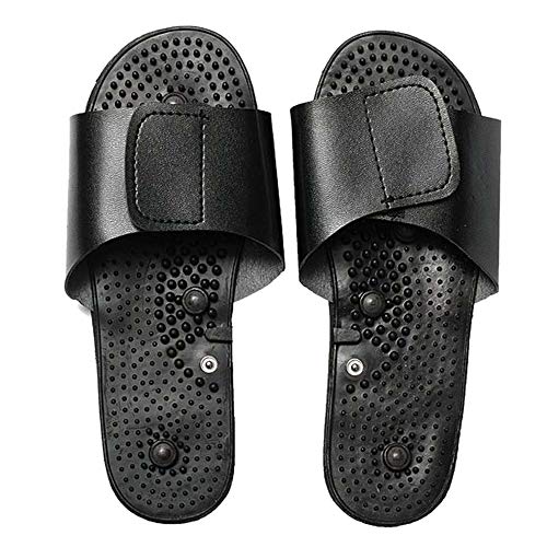Tooart Zapatillas de Masaje - Zapatillas de Masaje Masajeador a Presión Zapatos de Masaje para la Neuropatía Periférica Cover