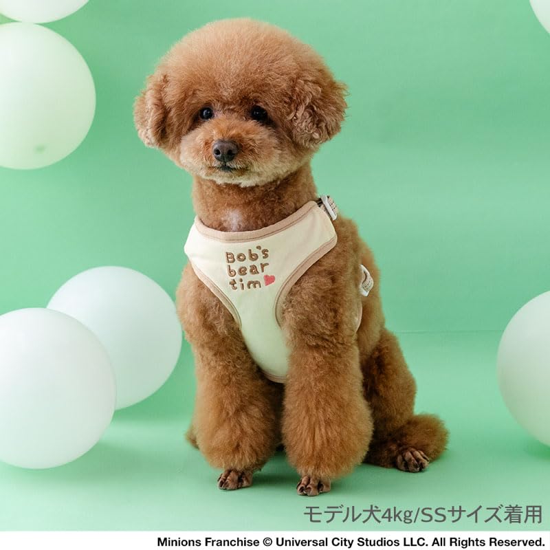 ペットパラダイス　TIM ５枚セット　サイズ3S Amazon | ペットパラダイス 犬 ハーネス 犬具 ミニオン ティム