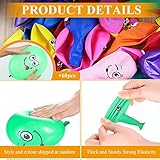 Zoom IMG-1 palloncini smiley 60 pezzi serie Zoom IMG-1 palloncini smiley 60 pezzi serie