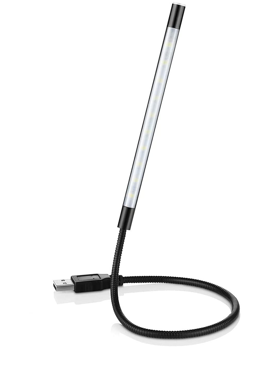 28 LED Mini Portable Flexible USB Light Computer Reading Emergency Lamp for Notebook Laptop Computer Desktop PC Keyboard-Color May Vary-image-45