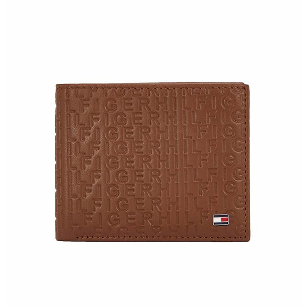 Tommy Hilfiger Men's Global Coin Wallet Erik