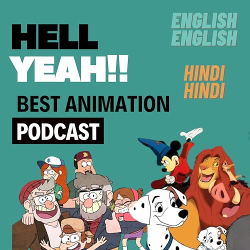 "Hell Yeah: An Animated Adventure" cover art