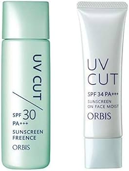 サンスクリーンフェイス2本 Amazon.co.jp: ORBIS(オルビス) 【セット買い】オルビス(ORBIS) サン