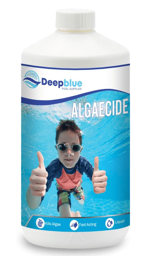 Deep Blue Algaecide 2 Litres Algicide Algae Controller Remover