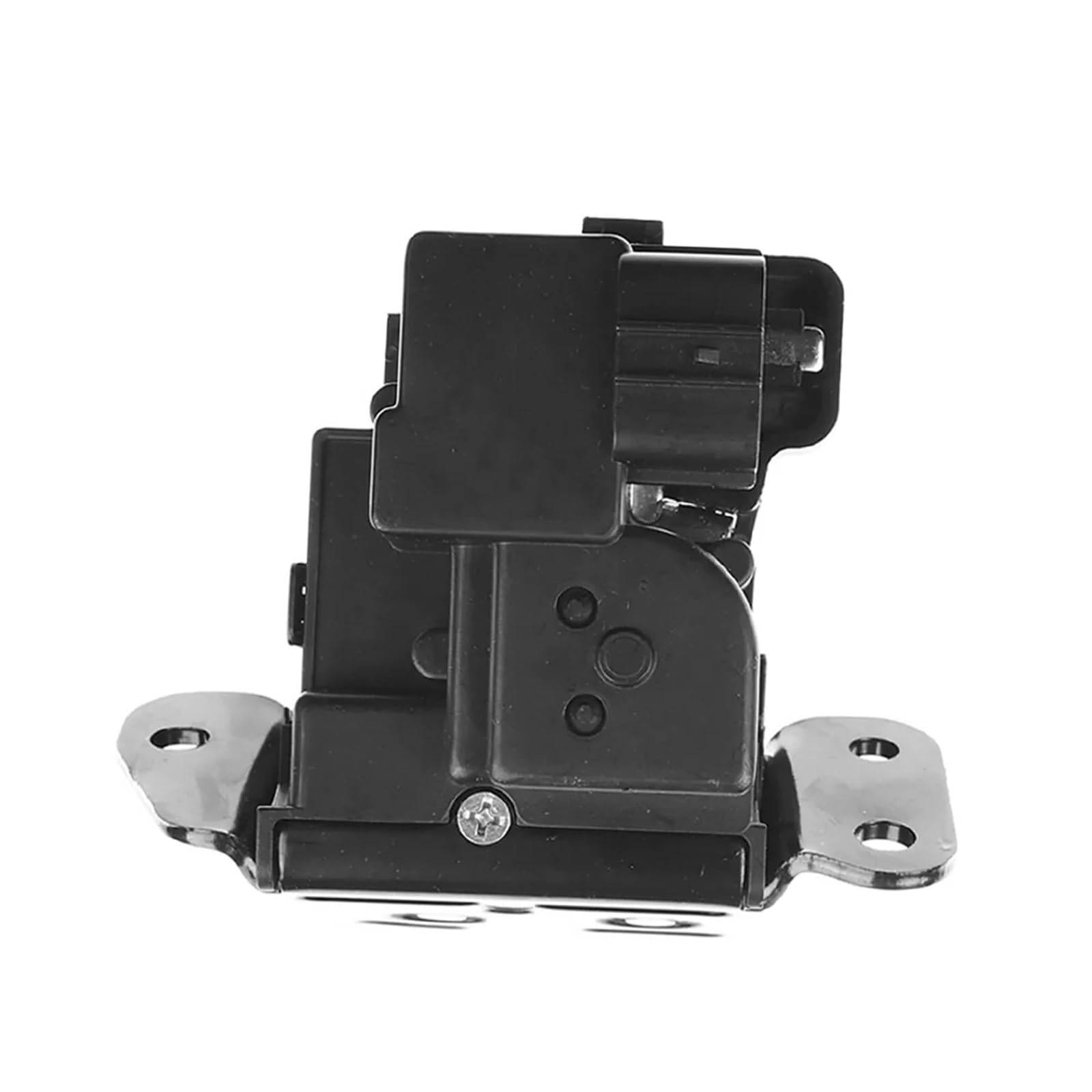 Rear Trunk Latch Compatible with Kia for Sportage 2011-2016 4 Pins Rear Tailgate Door Lock Actuator 812303W000 81230-1H300 812302W000 81230-2S000