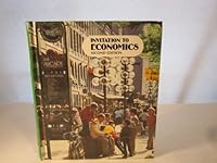 Invitation to Economics 0673224201 Book Cover