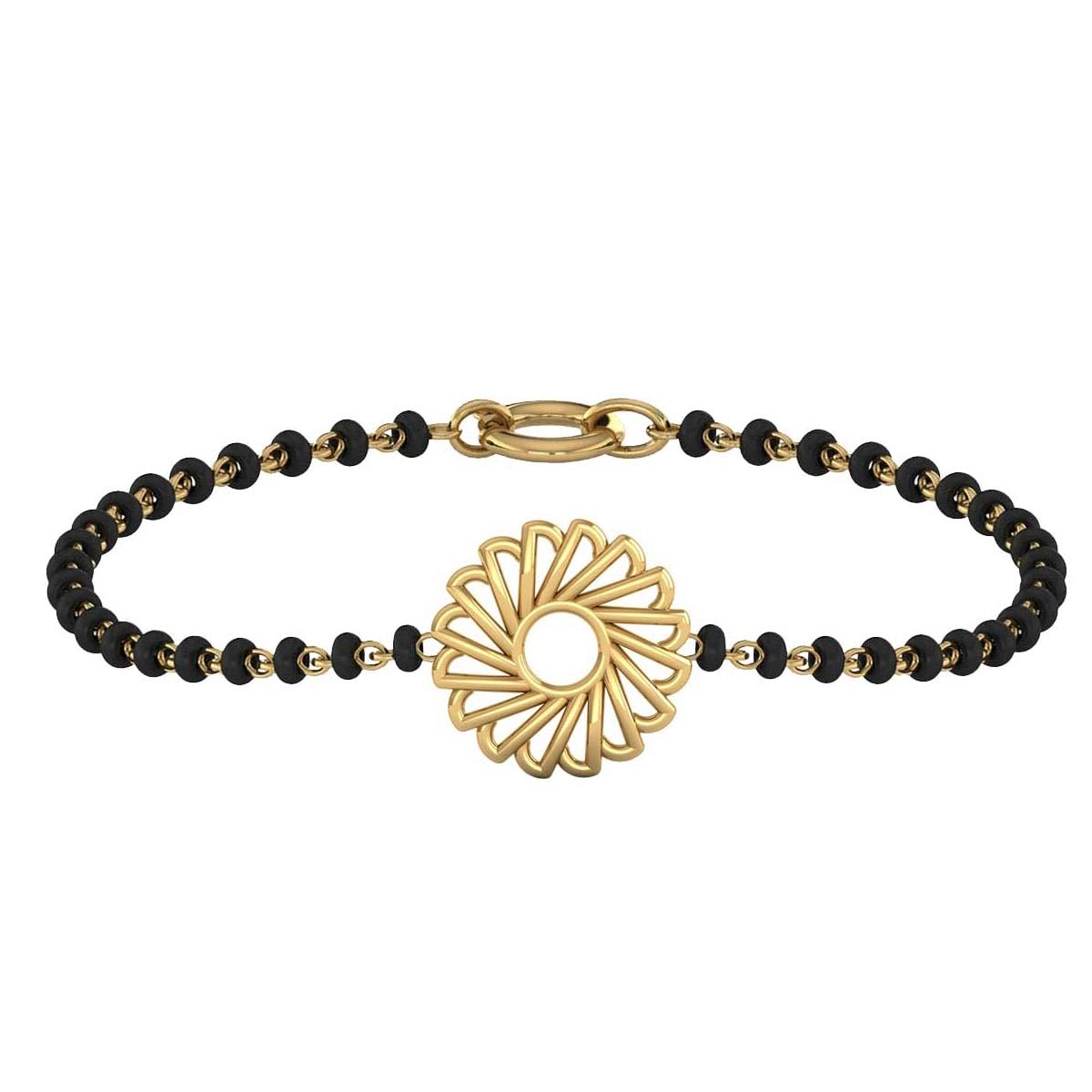 18K/14K Yellow Gold, White Gold, Rose Gold Bracelet