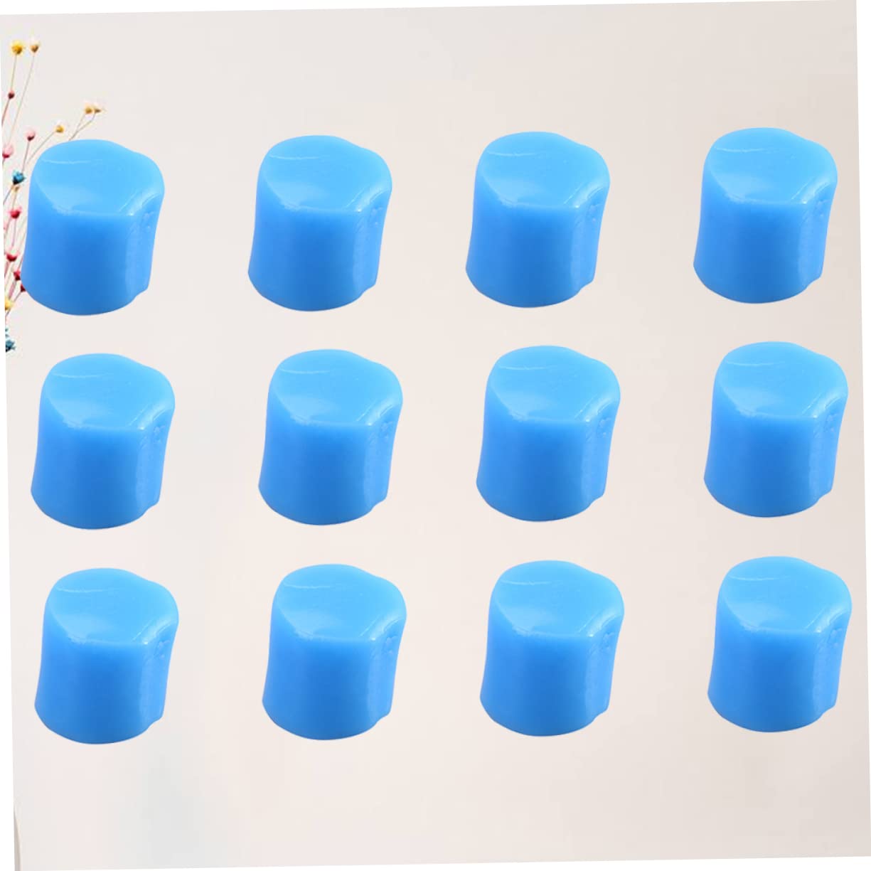 Mobestech 12piezas Tapones De Silicona Impermeables Para Nadar y Dormir Cajas De Reduce Ruido y Ayuda Dormir Material De Silicona De Superior Lavables y Reutilizables Perfectos Para Viajes y