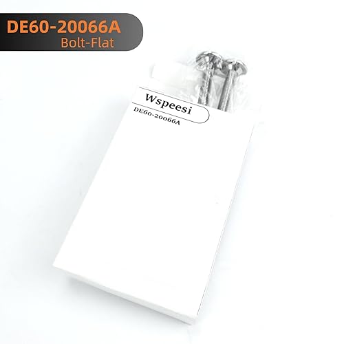 Miniatura 6 de El perno de montaje del horno de microondas DE60-20066A es adecuado para el kit de montaje de horno de microondas Samsung, número de pieza de