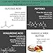 BeautyRx by Dr. Schultz Anti-Aging Face Cream for Wrinkle, Dark Spot, Collagen Support & Fine Lines. Best Brightening & Firming Night Repair Moisturizer Lotion w/Glycolic & Hyaluronic Acid (1.7 oz)