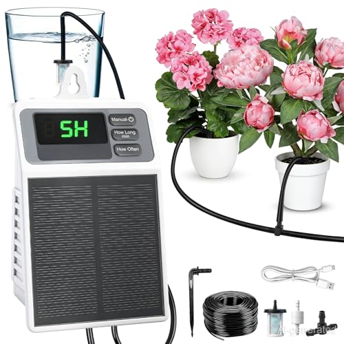 HEYRSUN Solar Drip Irrigation System