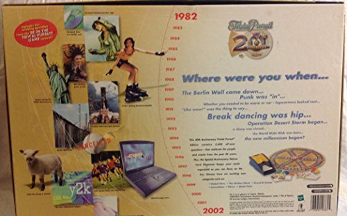 Trivial Pursuit 20th Anniversary miniatura 2