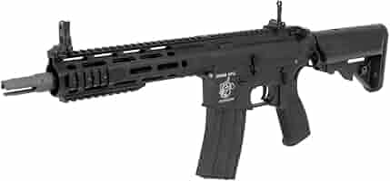 M4 G3電動ガン KAC URX4 M-LOK 9.5\" S＆T M4 URX4 M-LOK 9.5inch チャレンジャーライン G3電動ガン