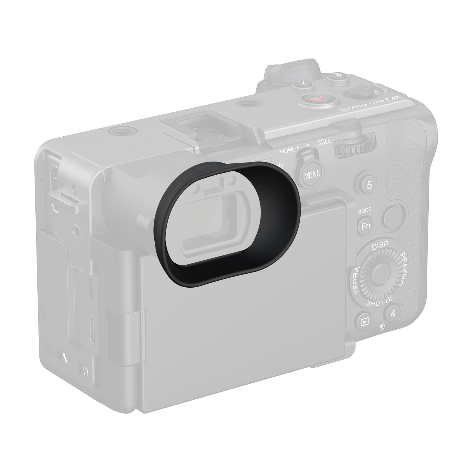 SMALLRIG Kamera-Akku-Kit für NP-FZ100, 2 x 2520 mAh, Hocheff