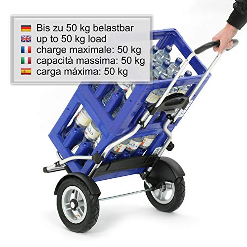 Andersen Shopper Royal Shopper Plus Fado 2.0 Einkaufstrolley 70 cm – Bild 5