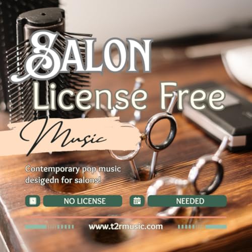 3 hours of music - Sept 2025 Best of Salon Radio cover art
