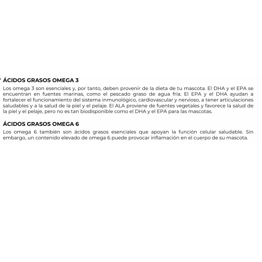 ANIMALUJOS - Aceite de Pescado Salvaje de Alaska Grizzly 500ml | Rico en Omega 3 Natural para Piel y Pelaje Saludable de Perros y Gatos | Suplemento Nutricional Premium SCHESIR