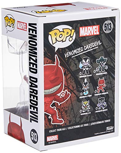 Funko Pop Daredevil Venomizado (Venom 513) Funko Pop Daredevil Venomizado (Venom 513) Funko Pop Daredevil Venomizado (Venom 513) Funko Pop Marvel