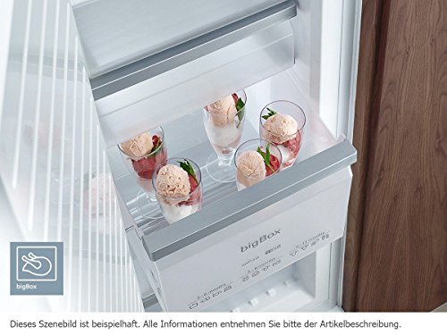 Siemens GI31NAC30 iQ500 / vrieskast inbouw / No Frost/A++ / 102,1 cm / 168 kWh/jaar / 97 vriesgedeelte - Image 8