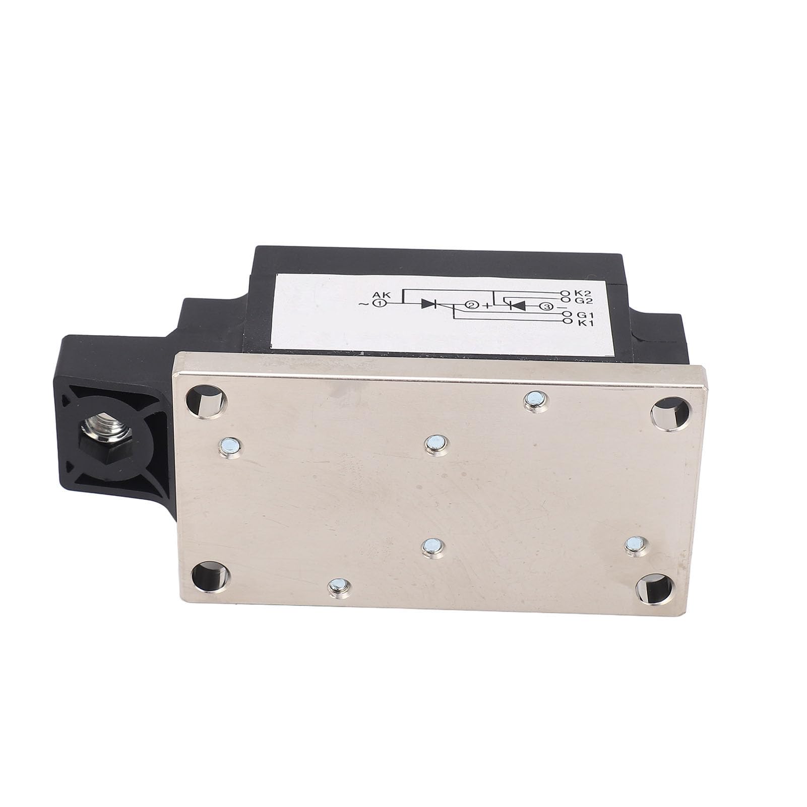 Modulo triac con alloggiamento in PC, modulo di alimentazione a tiristori bidirezionali da 1600 V, con base in rame e involucro isolante per il controllo dei motori, le (JLTT330N16KOF)