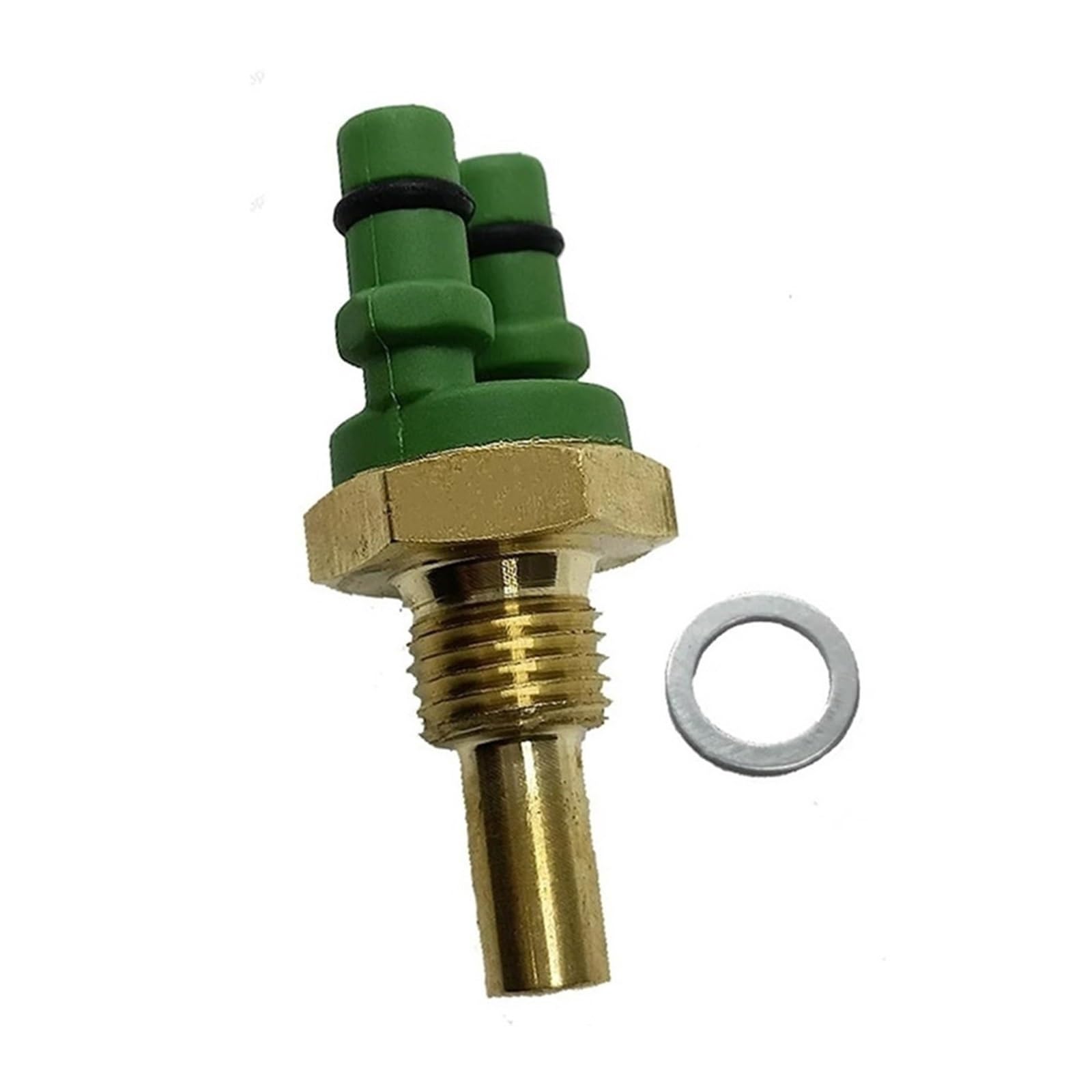 sensore temperatura refrigirante Misura per 190E 260E 300E 420SEL 560SEC 560SEL 560SL Sensore di temperatura del liquido raffreddamento motore 0280130044