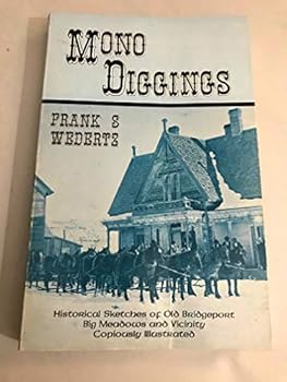 Paperback Mono Diggings Book