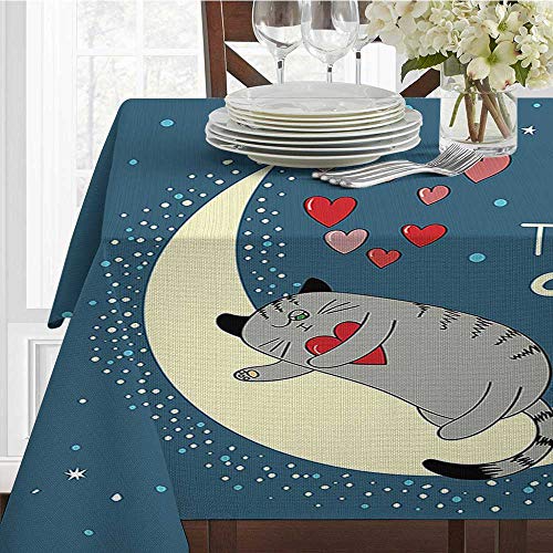 Nappe imperméable So What Guy pour protéger votre table extérieure des taches avec humour - 6