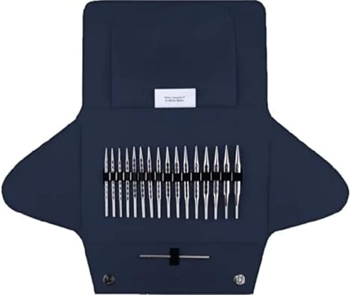 Miniatura 1 de addi Click Rocket 2 - Juego de puntas cortas cuadradas