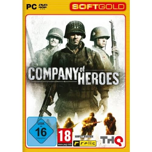 Company of Heroes - Softgold Edition