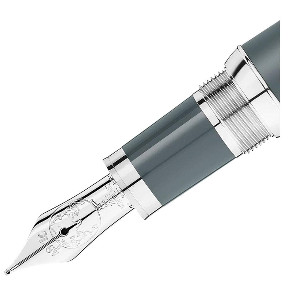 MONTBLANC 万年筆　ラドヤード・キップリングIF リミテッドエディション モンブラン 万年筆 作家シリーズ2019 オマージュ トゥ